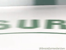 Сексуальная борьба двух развратных девок