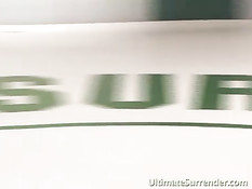 Они любят трахаться после сексуальной борьбы