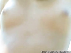 Хороший анальный трах в жопу на лодке