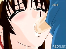 Молодёжь играет в озорные игры