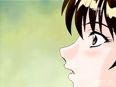 Молодёжь играет в озорные игры