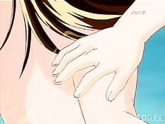 Молодёжь играет в озорные игры