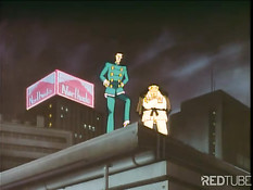 Демоны на территории кампуса