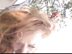 Нелли Пирс - рыжая бестия с горячей задницей