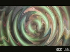 Межрасовый секс в баре с двумя девчонками