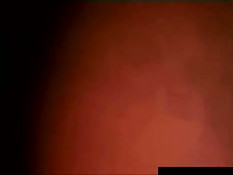 Готическая сука трахается с накачанным парнем