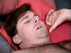 Домашее секс видео с опытной женой блондинкой