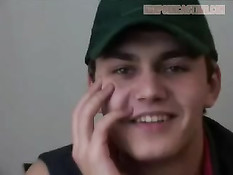 Горячий секс на порно кастинге