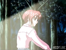 Красивая попка приятной цыпочки