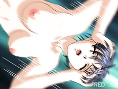 Красивая попка приятной цыпочки