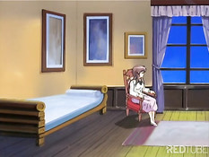 Секс в трагической ночной тишине