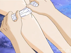 Секс в трагической ночной тишине