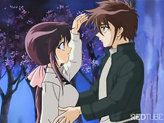 Секс в трагической ночной тишине