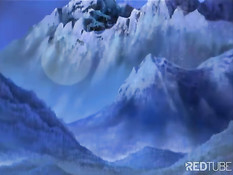 Секс в трагической ночной тишине