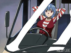 Специальные агенты ебут молодых девок