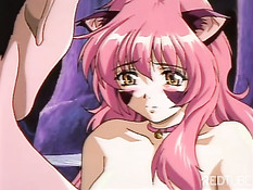 Фантазии в мире хентай