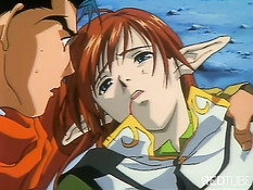 Фантазии в мире хентай