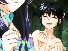 Фантазии в мире хентай