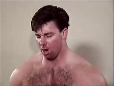 Белый мужик выебал чёрную женщину