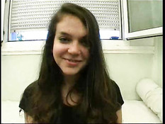 Девочку в белом белье жёстко отодрал молодой азиат