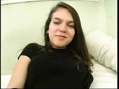 Девочку в белом белье жёстко отодрал молодой азиат