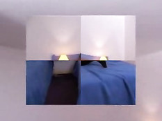 Оттрахал сочную брюнетку в солнцезащитных очках