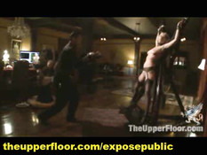 Ласковые пытки и унижения двух молодых рабынь