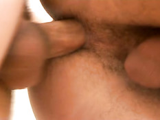 Молодые безбашенные работники делают минет