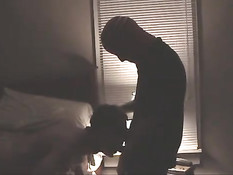 Ночная ебля двух парней