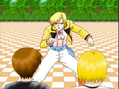 У них очень чистая любовь