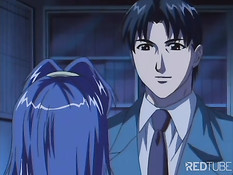 Развратные действия в офисе