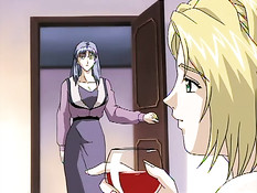 Сексуальная вечеринка старых друзей