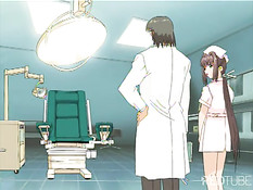 Больница для развращённых девушек