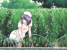 Больница для развратных девочек