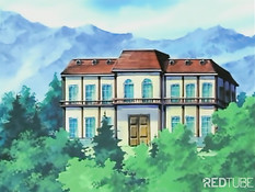 Её высочество взмокла от сексуального возбуждения