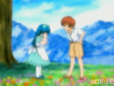 Её высочество взмокла от сексуального возбуждения