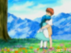 Её высочество взмокла от сексуального возбуждения