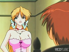 Её высочество взмокла от сексуального возбуждения