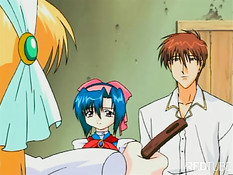 Её высочество взмокла от сексуального возбуждения