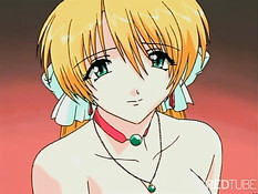 Её высочество взмокла от сексуального возбуждения