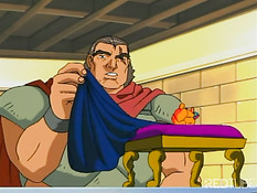 Её высочество взмокла от сексуального возбуждения