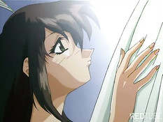 Девушки получают большой член