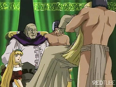 Девушки получают большой член