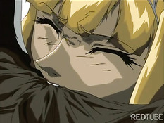 Девушки получают большой член