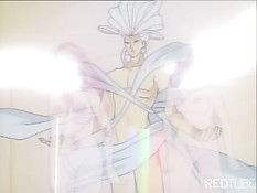 Сверхъестественные силы жаждут секса