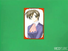 Аниме молодёжь занимается сексом