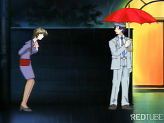 Аниме молодёжь занимается сексом