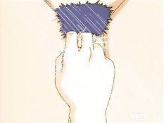 Аниме молодёжь занимается сексом