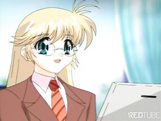 Аниме молодёжь занимается сексом