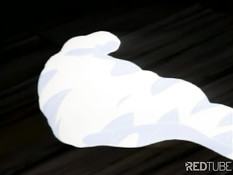 Аниме молодёжь занимается сексом